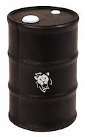 Stress Balls: 55 Gallon Drum Stress Balls